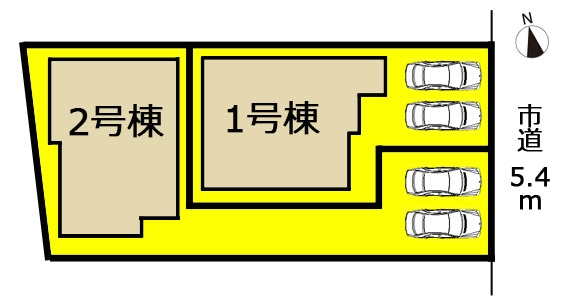 新築一戸建て 名古屋市千種区赤坂町6丁目32 名古屋市名城線茶屋ヶ坂駅 4780万円