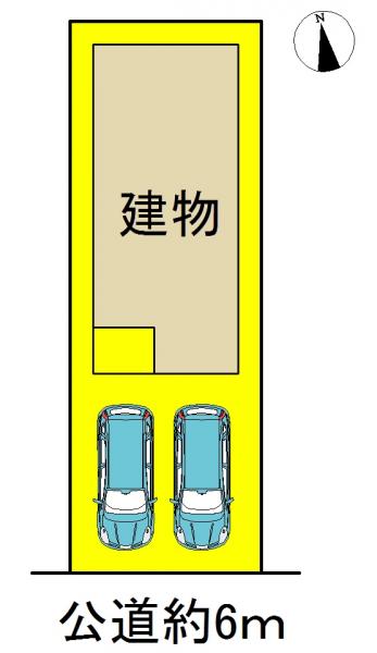 新築一戸建て 名古屋市南区弥生町184番5 名古屋市桜通線鶴里駅 3980万円