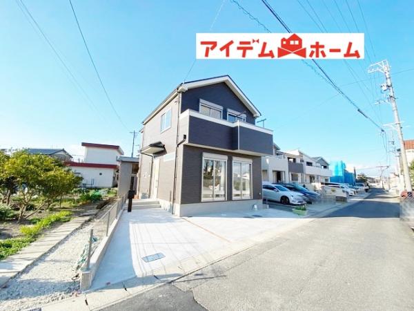 新築一戸建て 春日井市上条町6丁目3764-32 JR中央本線春日井駅 2390万円