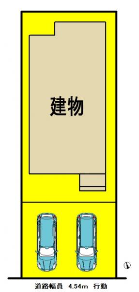 新築一戸建て 名古屋市熱田区三番町1206番 名古屋市名港線東海通駅 3790万円