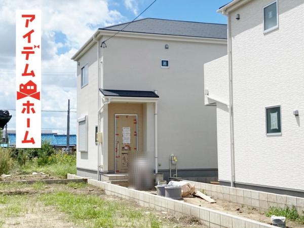 新築一戸建て 丹羽郡扶桑町大字高雄字北東川19-1 名鉄犬山線扶桑駅 2480万円