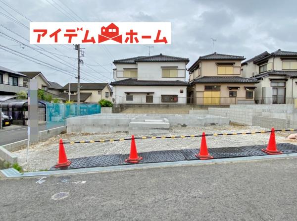 新築一戸建て 知多市梅が丘1丁目279番 名鉄常滑線朝倉駅 3180万円