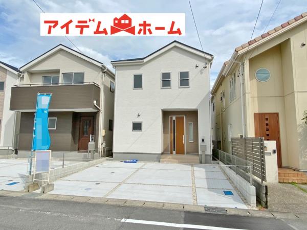 新築一戸建て 豊明市新田町錦3番2 名鉄名古屋本線豊明駅 3380万円