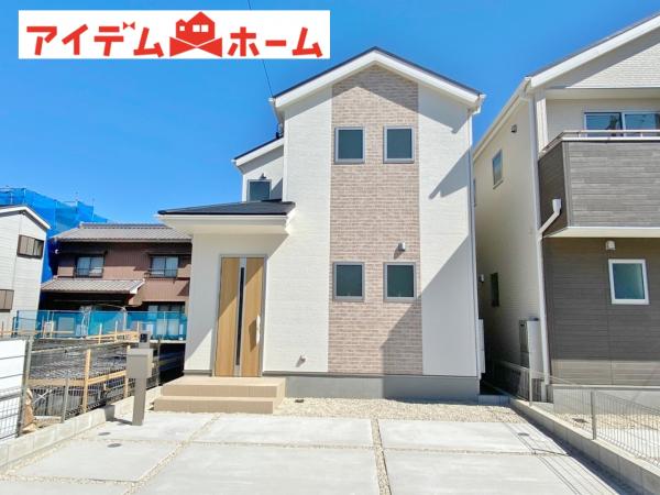 新築一戸建て 豊明市新田町錦3番2 名鉄名古屋本線豊明駅 3280万円