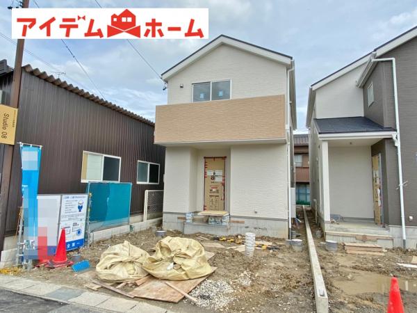 新築一戸建て 豊明市新田町錦3番2 名鉄名古屋本線豊明駅 3380万円