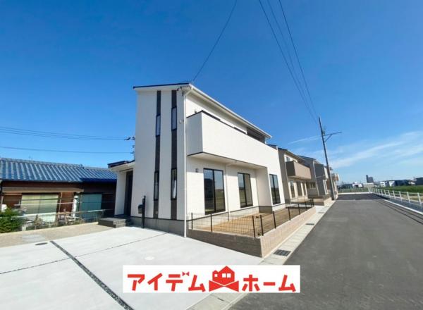 新築一戸建て 弥富市佐古木7丁目21-1 近鉄名古屋線佐古木駅 3380万円