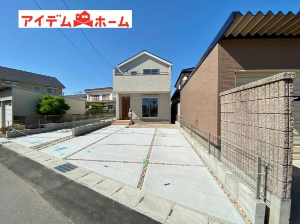 新築一戸建て 西尾市巨海町森越68-8 名鉄西尾線福地駅 2160万円