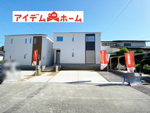 新築一戸建て 春日井市中央台6丁目14番9 JR中央本線高蔵寺駅 2698万円