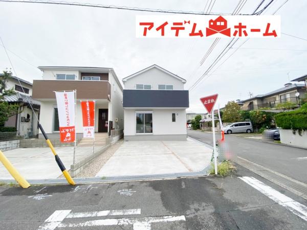 新築一戸建て 春日井市高森台1丁目16番9 JR中央本線高蔵寺駅 2630万円