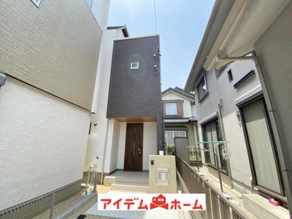 新築一戸建て 名古屋市中川区打出2丁目194番、196番の各一部 名古屋市東山線高畑駅 3480万円