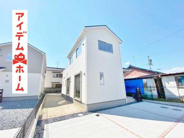 新築一戸建て 春日井市町屋町字町屋3819番9他 JR中央本線勝川駅 3290万円