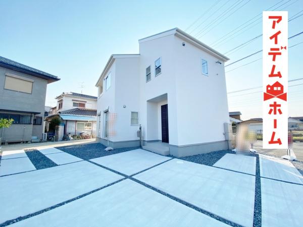新築一戸建て 丹羽郡扶桑町大字柏森字御字神160番 名鉄犬山線柏森駅 2500万円