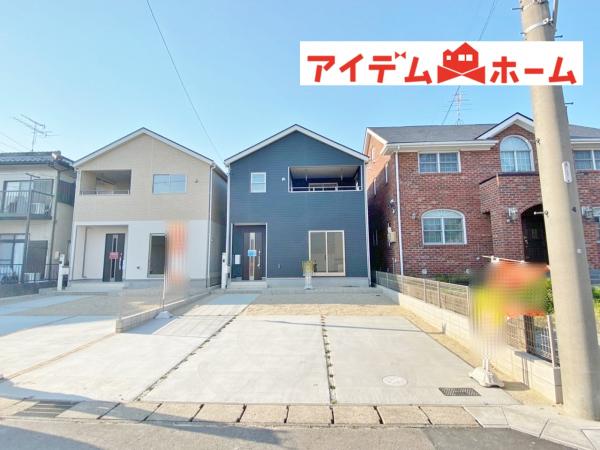 新築一戸建て 丹羽郡大口町余野5丁目44番の一部 名鉄犬山線柏森駅 2990万円