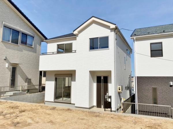 新築一戸建て 大府市共和町4丁目263-6 JR東海道本線(熱海〜米原)共和駅 3080万円