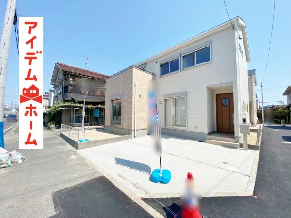新築一戸建て 春日井市八幡町112番4 JR中央本線勝川駅 3680万円