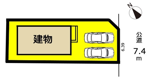 新築一戸建て 名古屋市天白区土原5丁目443番2 名古屋市桜通線相生山駅 3880万円