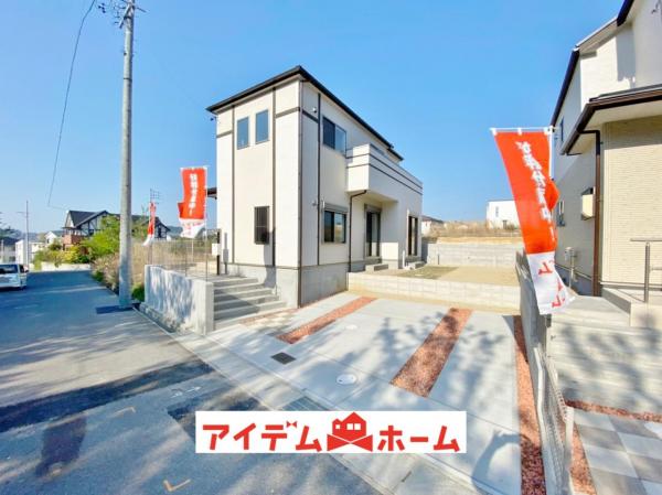 新築一戸建て 名古屋市守山区大字上志段味字東谷2074番85他 JR中央本線高蔵寺駅 2890万円