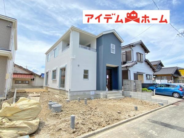 新築一戸建て 常滑市新田町2丁目73番 名鉄常滑線榎戸駅 2180万円