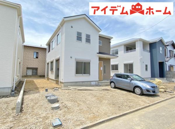 新築一戸建て 常滑市新田町2丁目73番 名鉄常滑線榎戸駅 2130万円