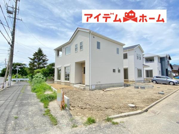 新築一戸建て 常滑市新田町2丁目73番 名鉄常滑線榎戸駅 2280万円
