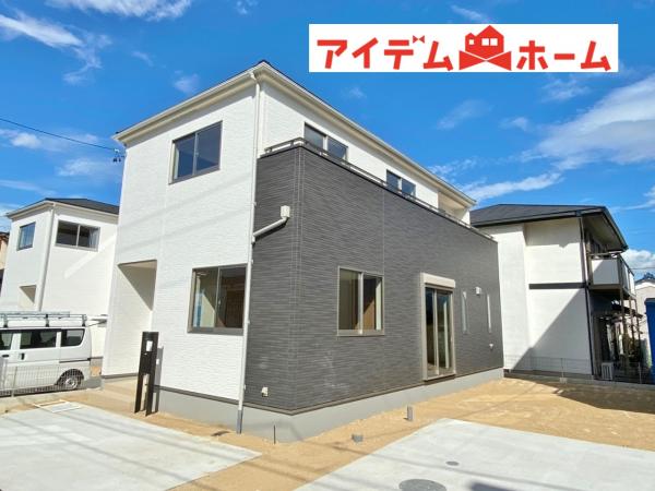 新築一戸建て 豊明市栄町大根1-753、754 名鉄名古屋本線前後駅 3450万円