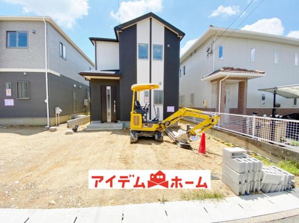 新築一戸建て みよし市三好丘8丁目3番4他 名鉄豊田線三好ヶ丘駅 3890万円