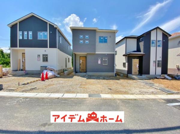 新築一戸建て みよし市三好丘8丁目3番4他 名鉄豊田線三好ヶ丘駅 3990万円