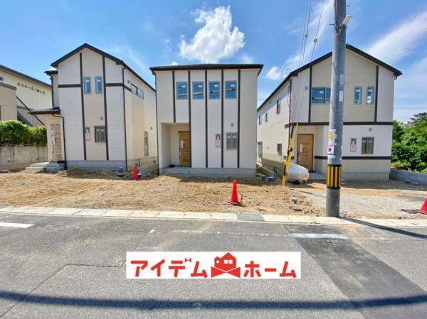 新築一戸建て みよし市三好丘8丁目3番4他 名鉄豊田線三好ヶ丘駅 3990万円