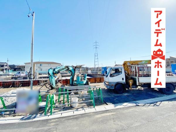 新築一戸建て 丹羽郡大口町余野3丁目158番の一部 名鉄犬山線柏森駅 2780万円