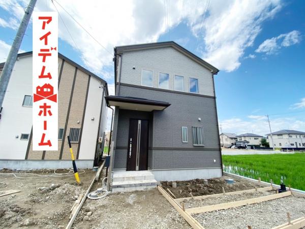 新築一戸建て 丹羽郡大口町余野3丁目158番の一部 名鉄犬山線柏森駅 2490万円