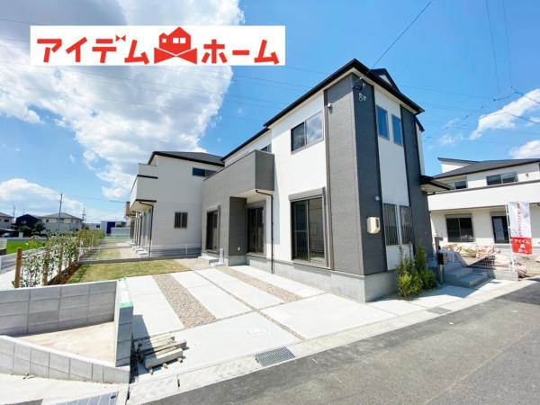 新築一戸建て 丹羽郡大口町余野3丁目158番の一部 名鉄犬山線柏森駅 2880万円