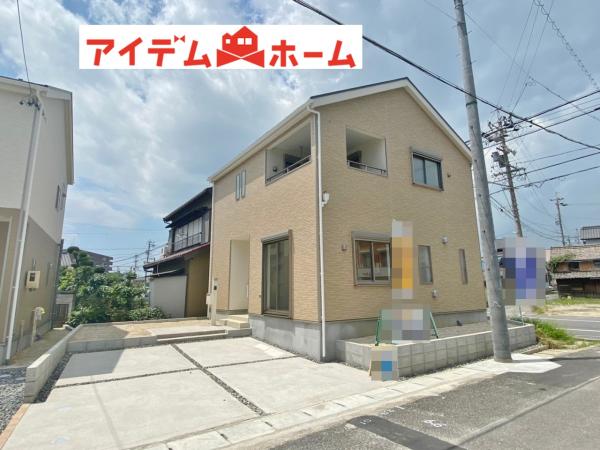 新築一戸建て 半田市乙川町34、35-1 武豊線乙川駅 2390万円