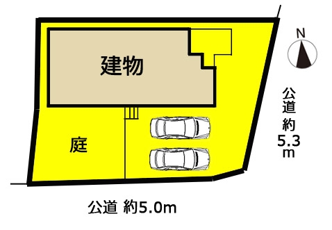 新築一戸建て 日進市浅田町平池28番3 名鉄豊田線赤池駅 4080万円