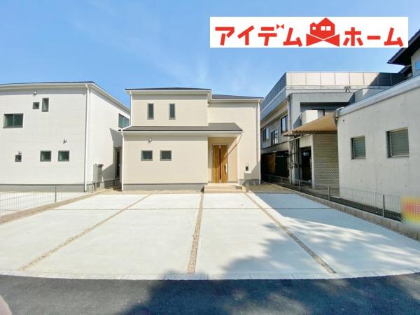 新築一戸建て 犬山市大字犬山字西古券701-1の一部 名鉄犬山線犬山遊園駅 2580万円