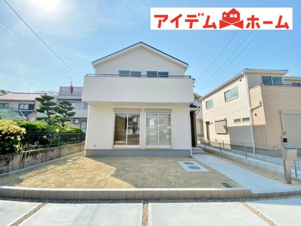 新築一戸建て 犬山市大字犬山字西古券701-1の一部 名鉄犬山線犬山遊園駅 2880万円