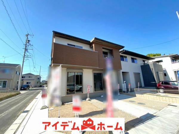 新築一戸建て 海部郡大治町大字長牧字浦畑145番3 名鉄津島線甚目寺駅 2780万円