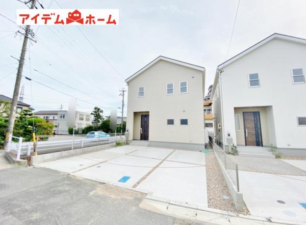 新築一戸建て 刈谷市池田町1丁目34-9 JR東海道本線(熱海〜米原)刈谷駅 4400万円