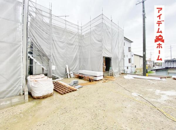 新築一戸建て 碧南市金山町5丁目47-1 名鉄三河線北新川駅 2980万円