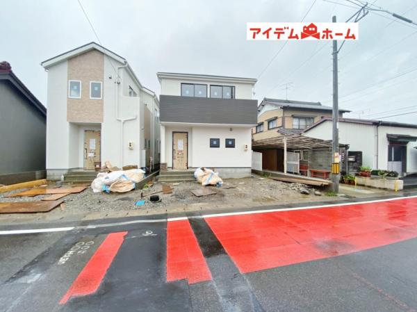 新築一戸建て 岩倉市鈴井町蔵前68-6 名鉄犬山線岩倉駅 2980万円