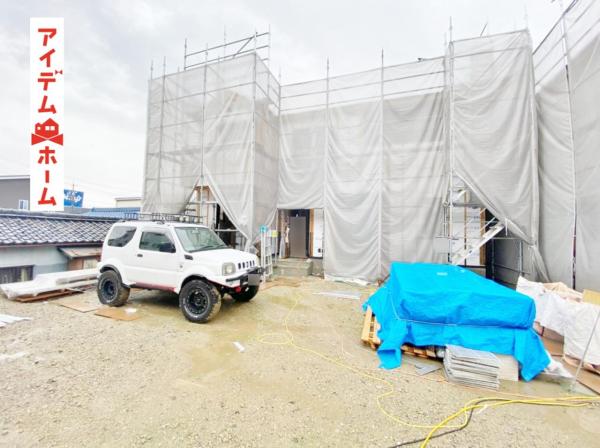 新築一戸建て 碧南市金山町5丁目47-1 名鉄三河線北新川駅 3080万円