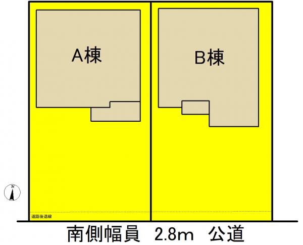 新築一戸建て 愛西市稲葉町145-1 名鉄尾西線佐屋駅 2580万円
