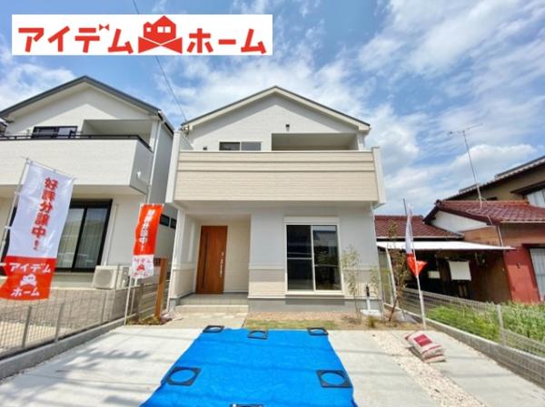 新築一戸建て 半田市大池町2丁目40 武豊線亀崎駅 2780万円