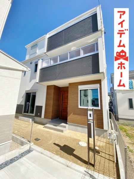 新築一戸建て 春日井市細木町2丁目80番 JR中央本線勝川駅 3250万円