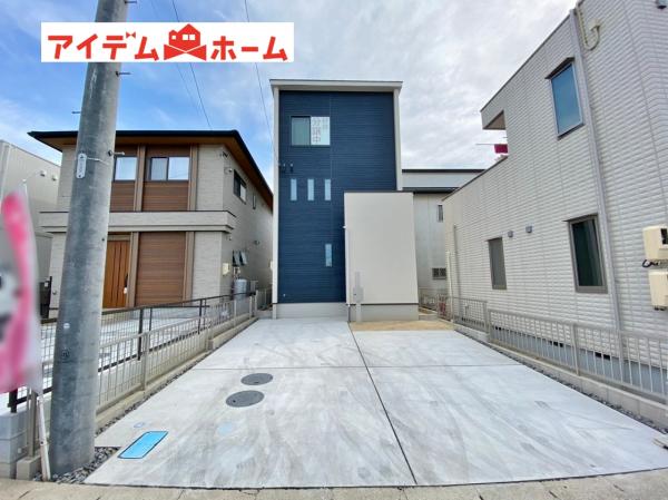 新築一戸建て 安城市赤松町前川73-2 名鉄西尾線碧海古井駅 4180万円
