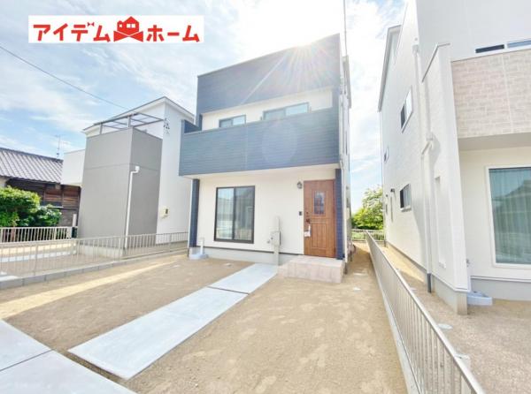 新築一戸建て 安城市和泉町下之切13-10 名鉄西尾線米津駅 3840万円