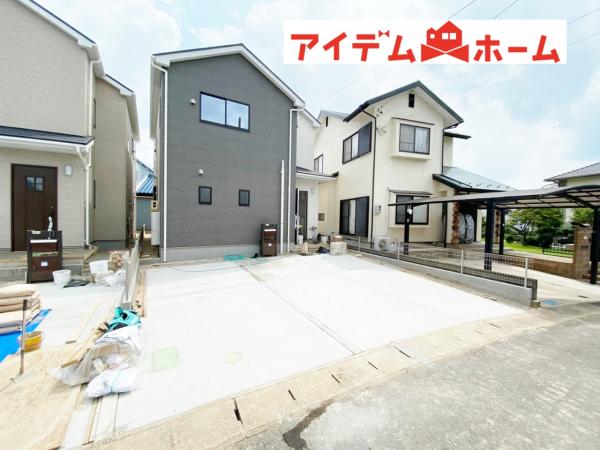 新築一戸建て 可児市塩字山田1001番44 名鉄広見線西可児駅 1990万円