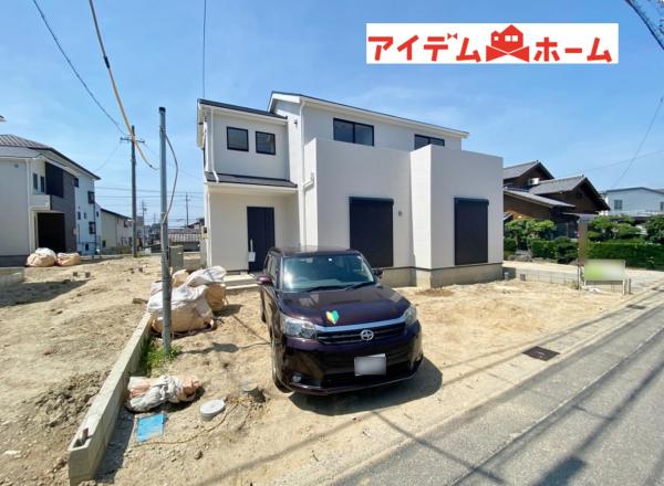 新築一戸建て 碧南市金山町5丁目47-1 名鉄三河線北新川駅 3180万円