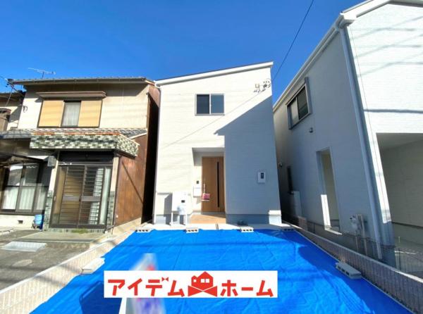 新築一戸建て 名古屋市中川区高杉町298番地 名古屋市東山線高畑駅 2790万円