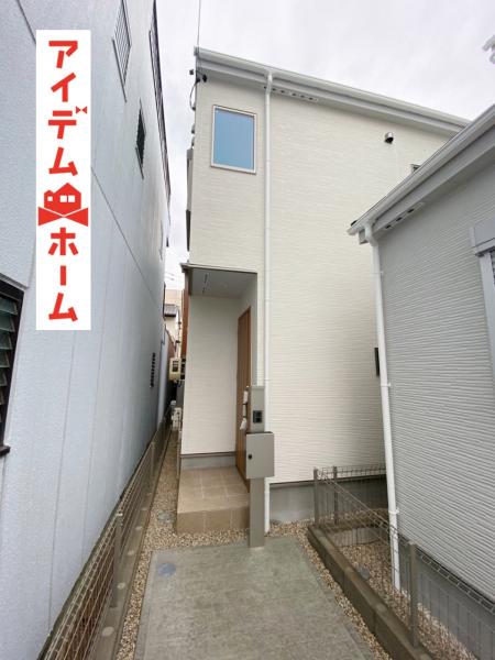 新築一戸建て 名古屋市東区大松町4番7号 名古屋市桜通線車道駅 4280万円