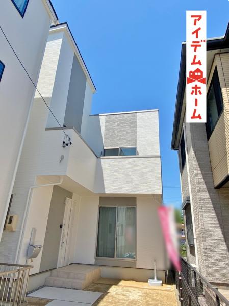 新築一戸建て 刈谷市小山町5丁目5-25 JR東海道本線(熱海〜米原)逢妻駅 4290万円